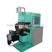 Car brake block spot welder machine